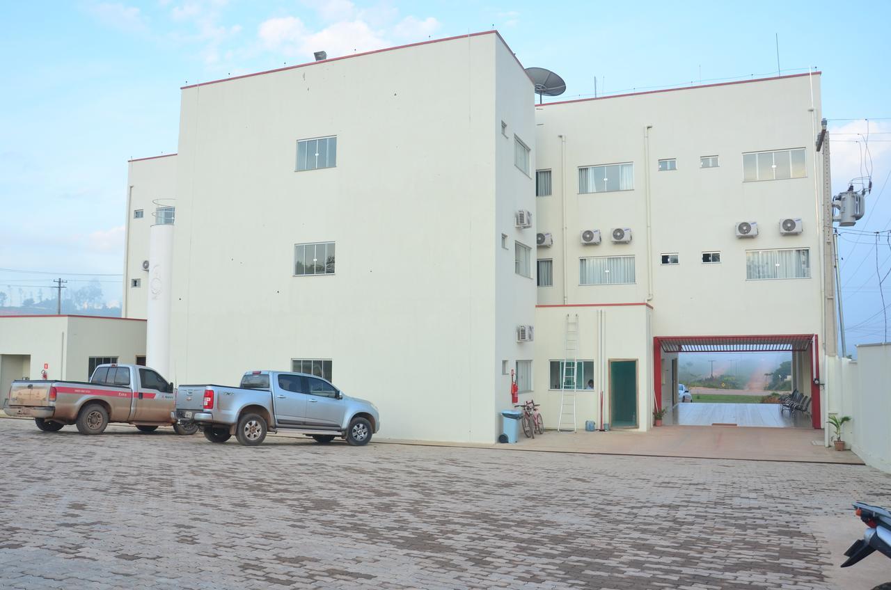 Tapajos Palace Hotel Novo Progresso Exteriör bild